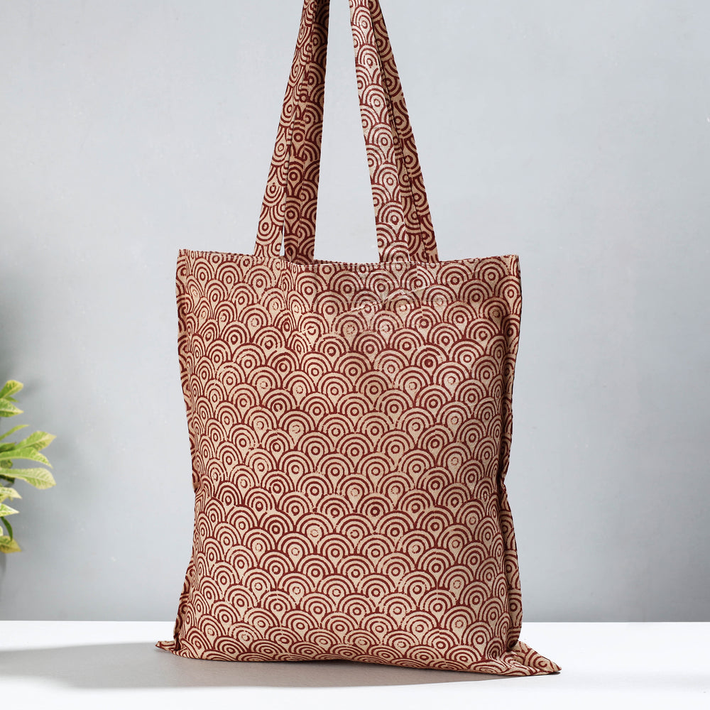 kalamkari shopping bag