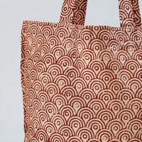 kalamkari shopping bag