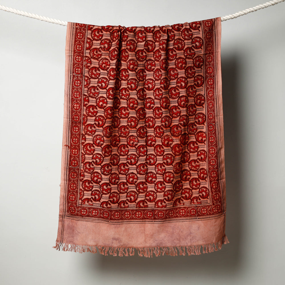 Block Printed Towel