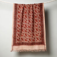 Block Printed Cotton Towel
