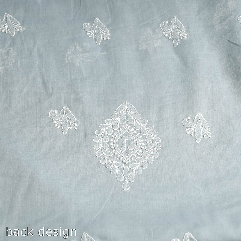 chikankari dress material