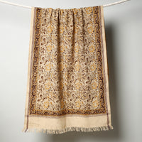 Block Printed Cotton Towel
