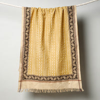 Block Printed Cotton Towel
