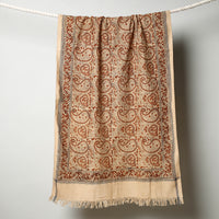 Block Printed Cotton Towel
