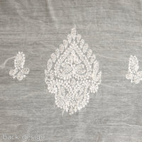 chikankari kurta material