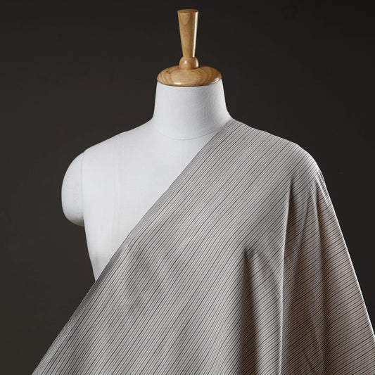Plain Jhiri Handloom Fabric