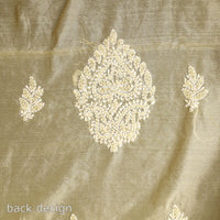 chikankari kurta material