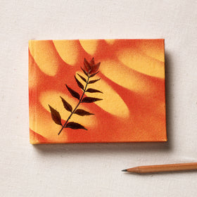 Buy Flower Art Work Special Visitor Notebook (4.3 x 5.5 in) Online at iTokri.com