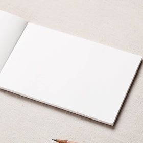  Flower Art Work Note Pad (4.7 x 3 in) 