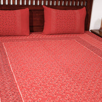 ajrahk double bed cover set