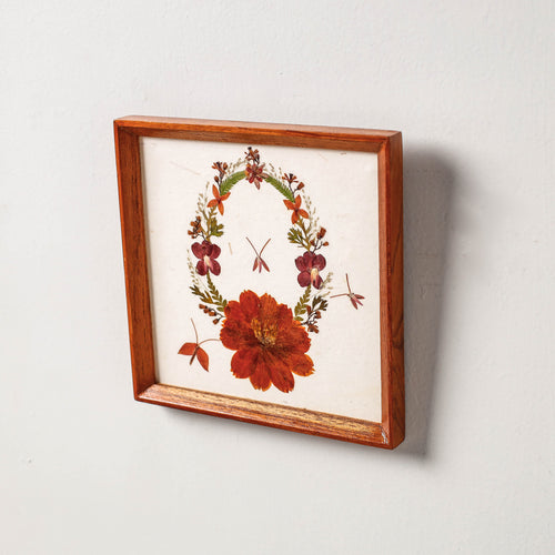 Wall Hanging Wooden Frame