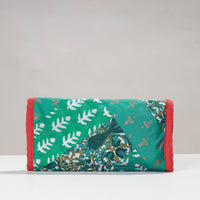 handmade clutch wallet