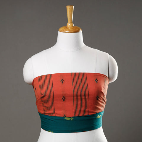 jacquard blouse piece