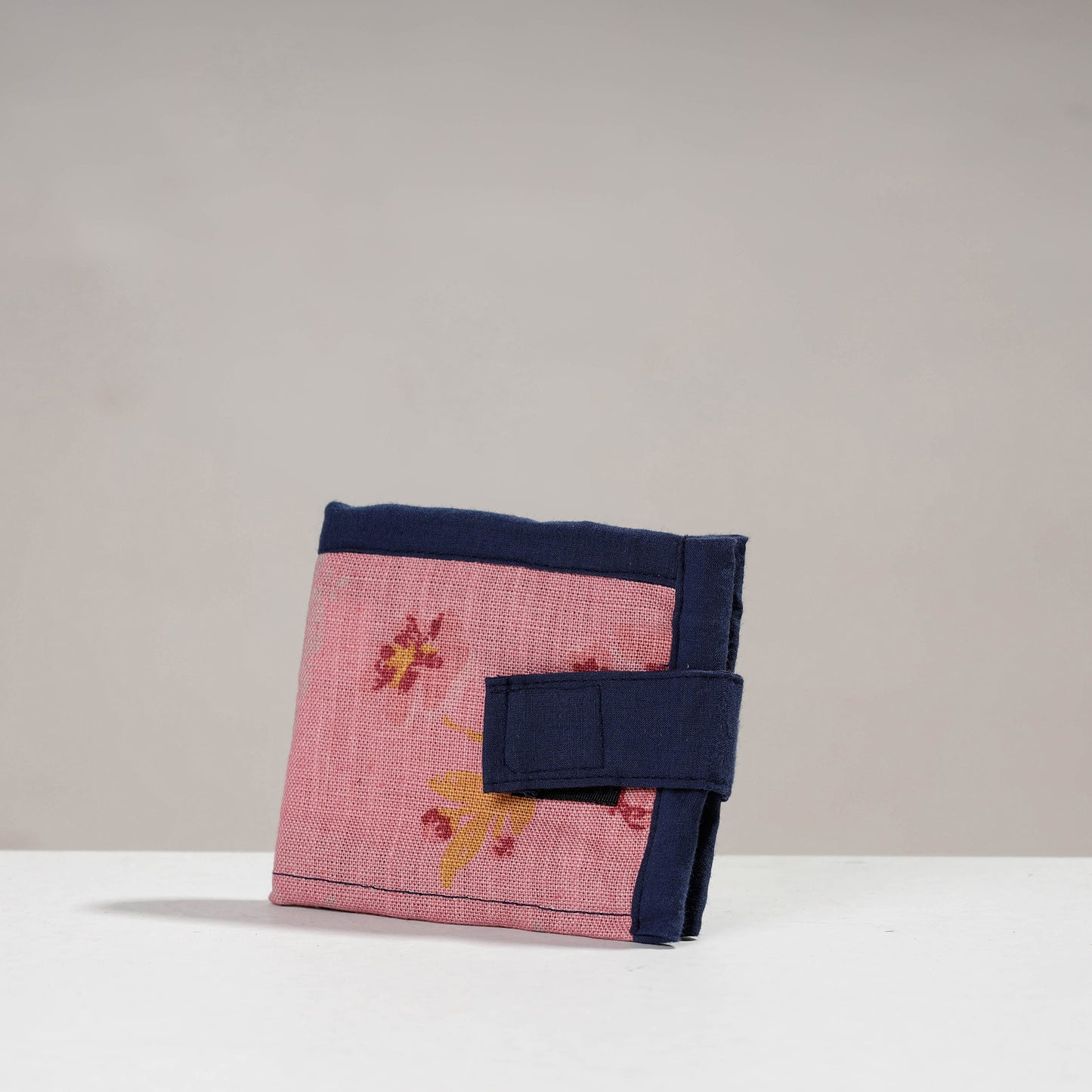 Jugaad Handmade Cotton Wallet