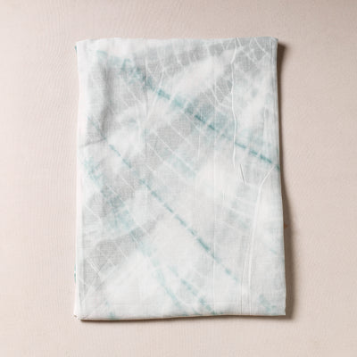 Green - Shibori Tie & Dye Cotton Precut Fabric