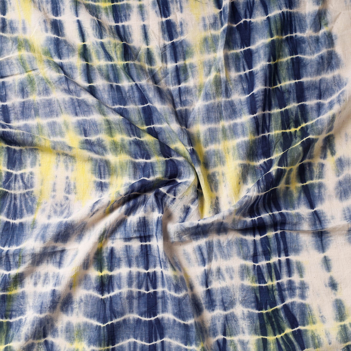 Shibori Fabric