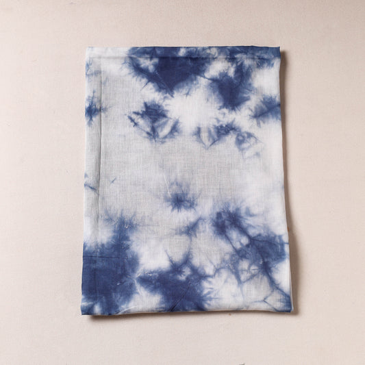 Blue - Shibori Tie & Dye Cotton Precut Fabric