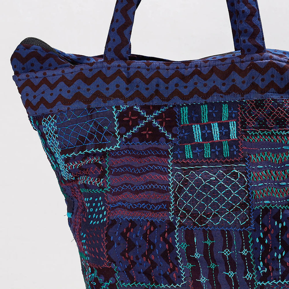 lambani embroidery shoulder bag