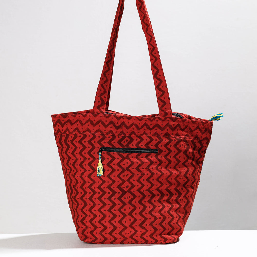 lambani embroidery shoulder bag