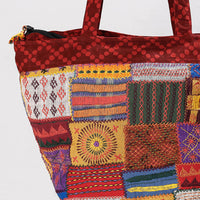 lambani embroidery shoulder bag