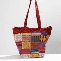 lambani embroidery shoulder bag