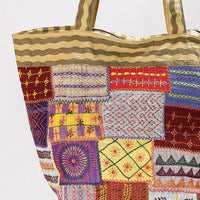 lambani embroidery shoulder bag