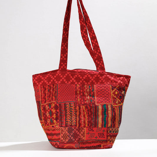 lambani embroidery shoulder bag