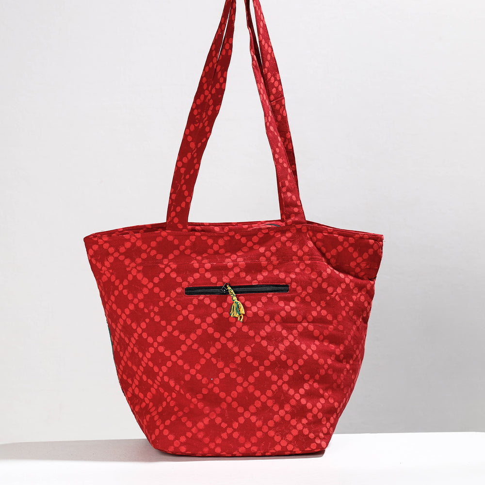 lambani embroidery shoulder bag