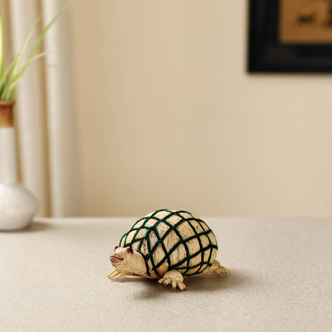 Handmade Coir Tortoise (Big)