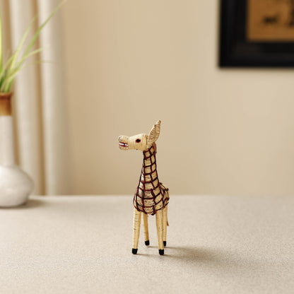 Handmade Coir Giraffe (Small)