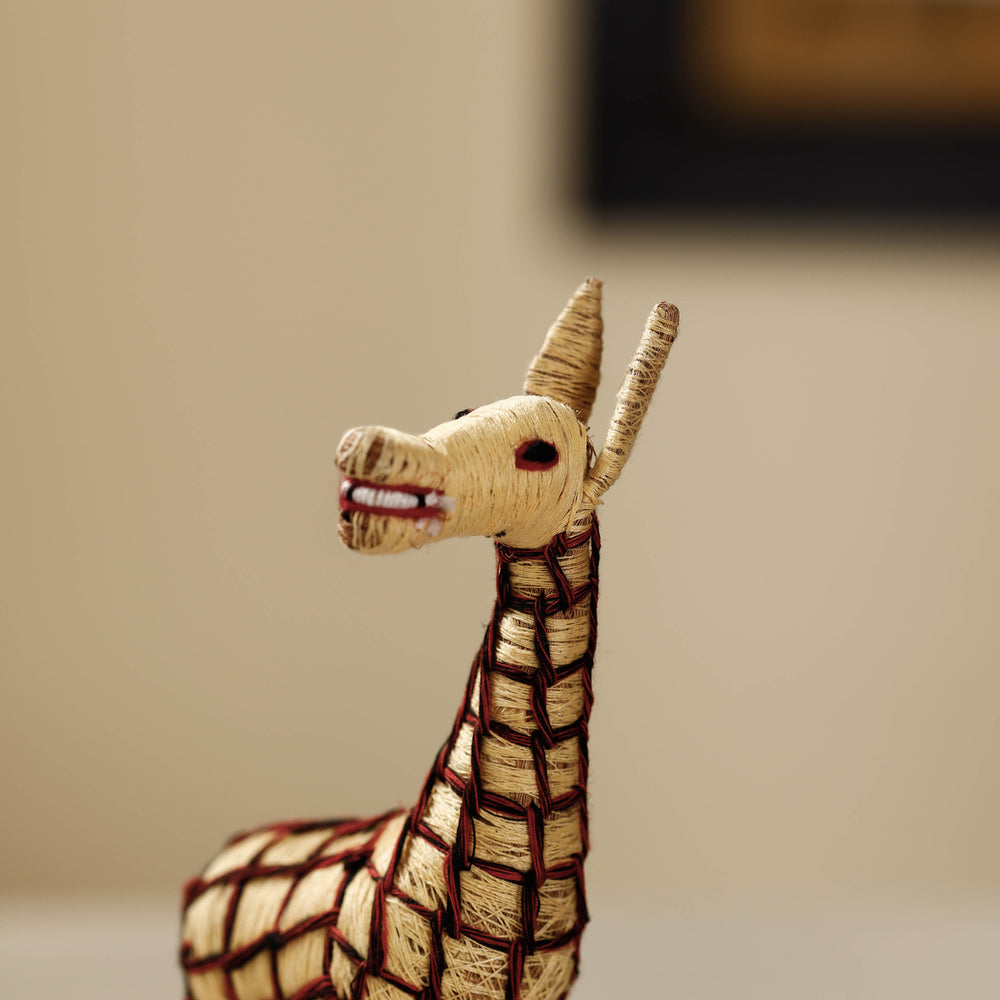 Coir Giraffe