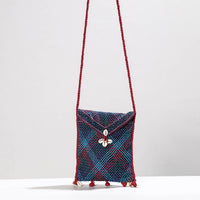 Embroidery Sling Bag