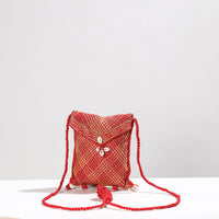 Embroidery Sling Bag
