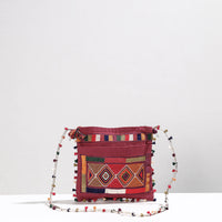 Embroidery Sling Bag
