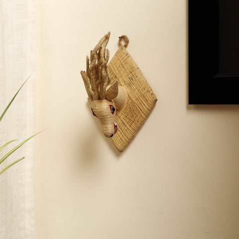 handmade wall hanging