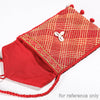 Multicolor Lambani Hand Embroidery Cotton Adjustable Sling Bag