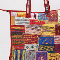 lambani embroidery shoulder bag