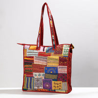 lambani embroidery shoulder bag