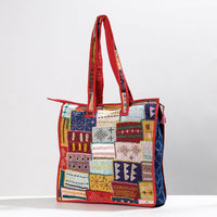 lambani embroidery shoulder bag