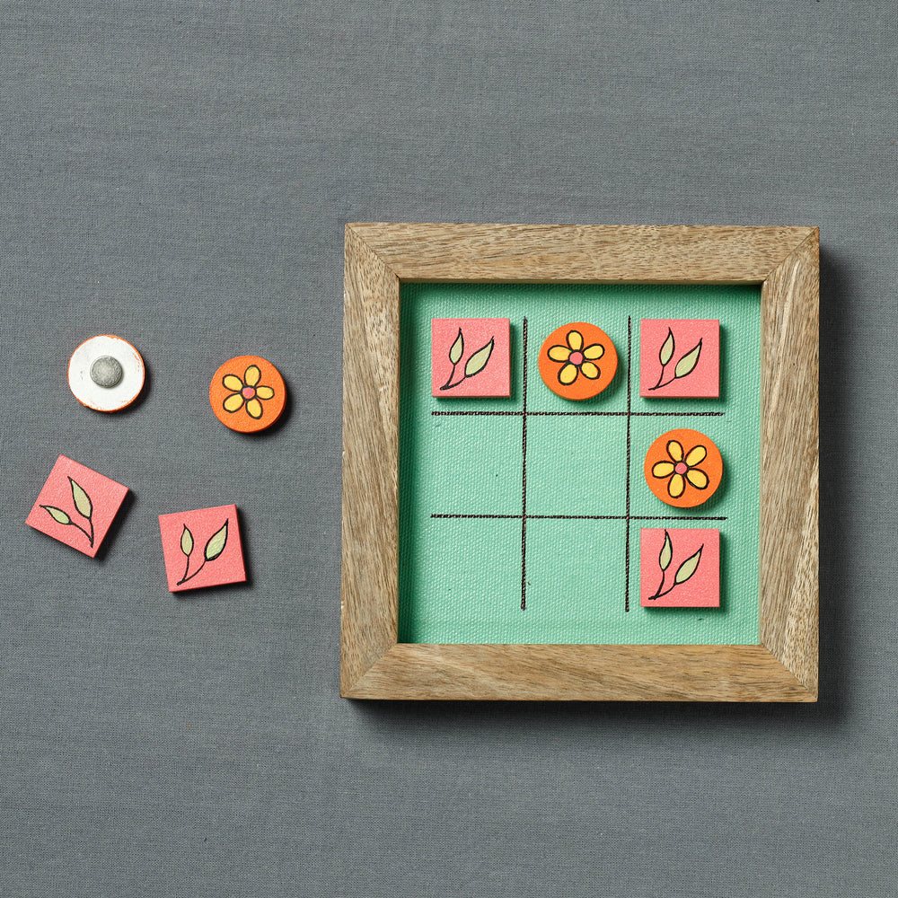 magnetic tic tac toe 