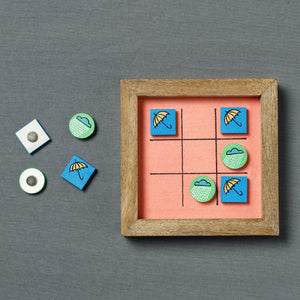 magnetic tic tac toe