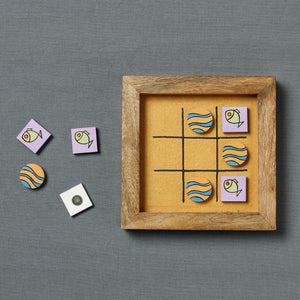 magnetic tic tac toe