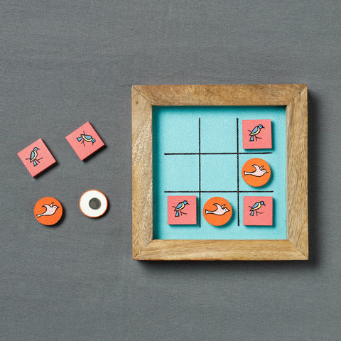 magnetic tic tac toe