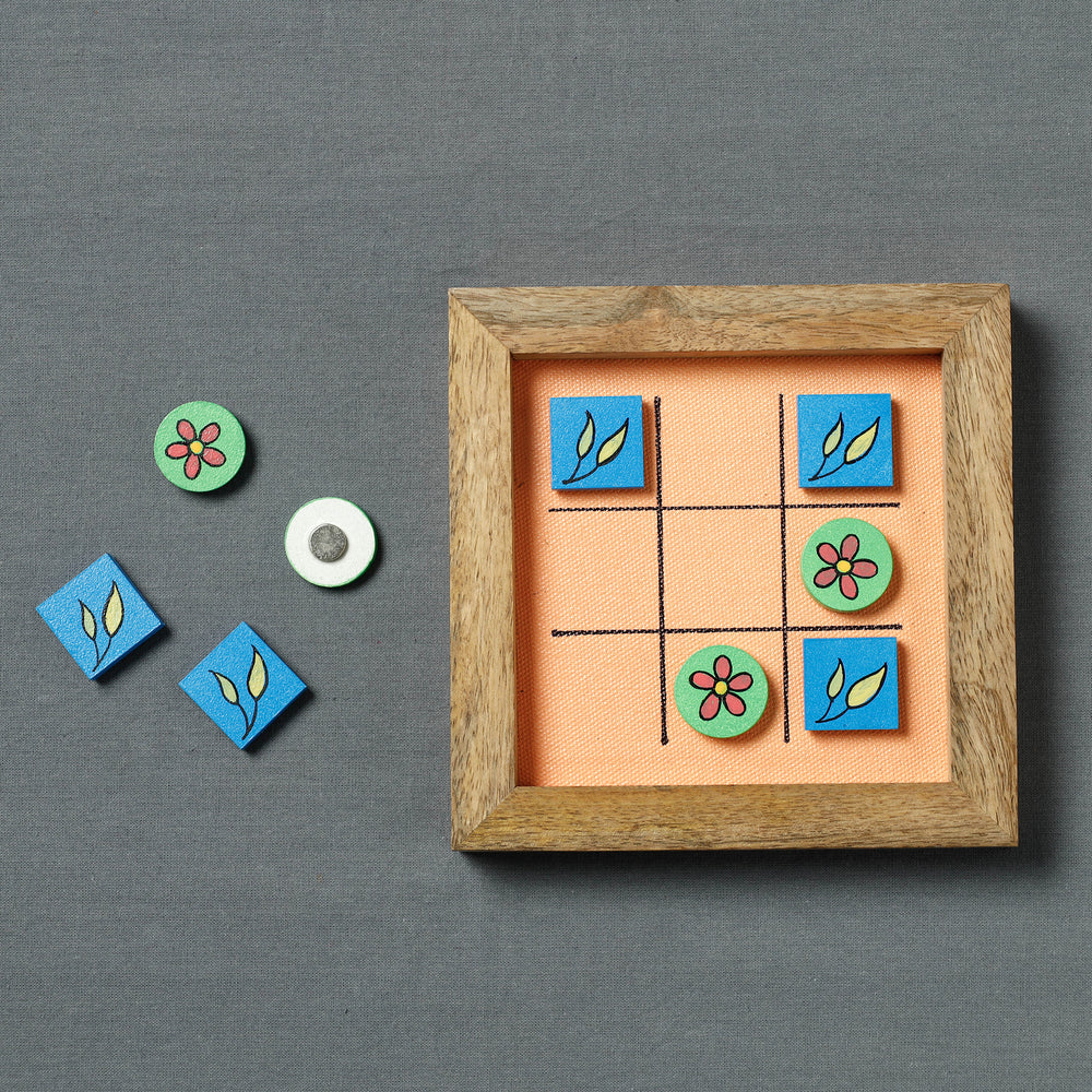 magnetic tic tac toe