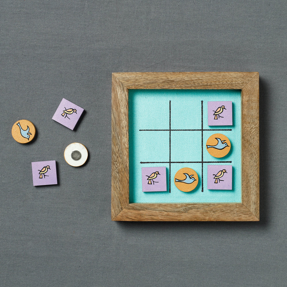 magnetic tic tac toe