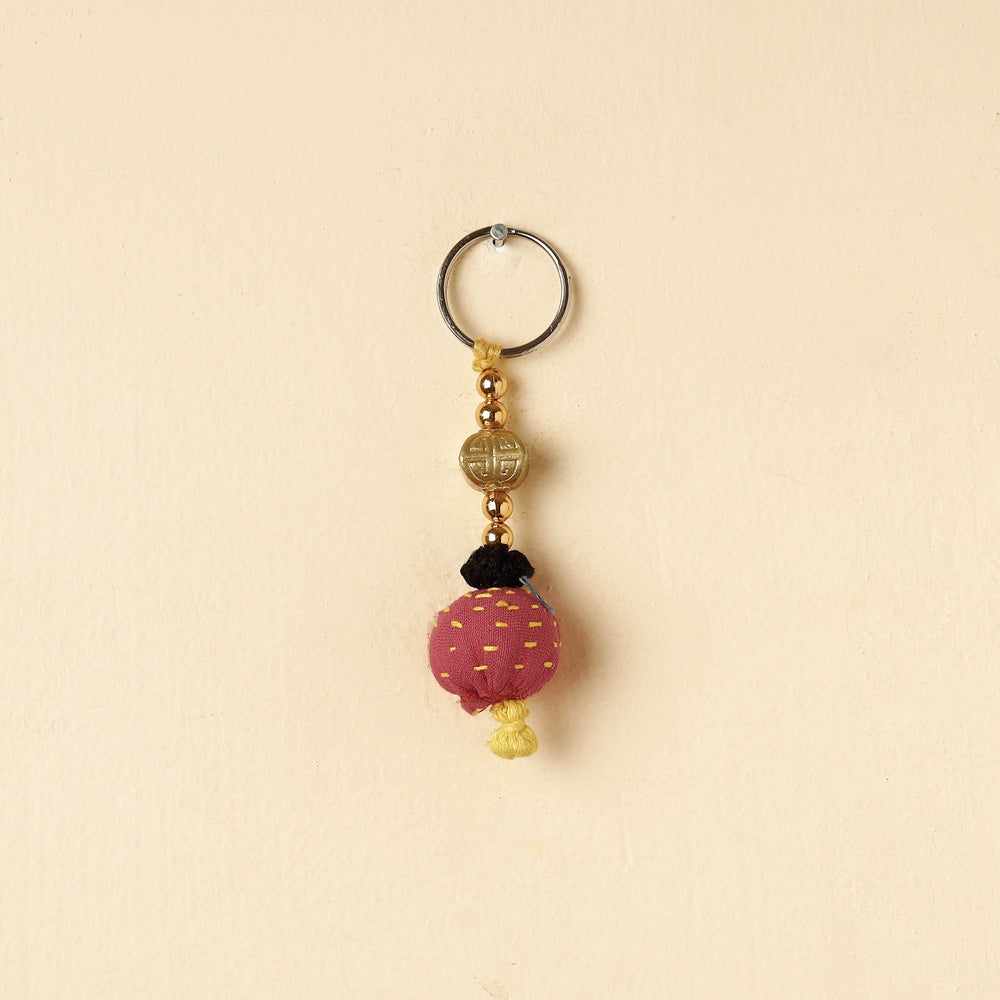 Banjara Embroidery Handmade Keychain