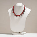 Patwa Thread & Bead Work Necklace by Kailash Patwa
