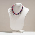 patwa thread work necklace