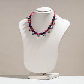 patwa thread work necklace