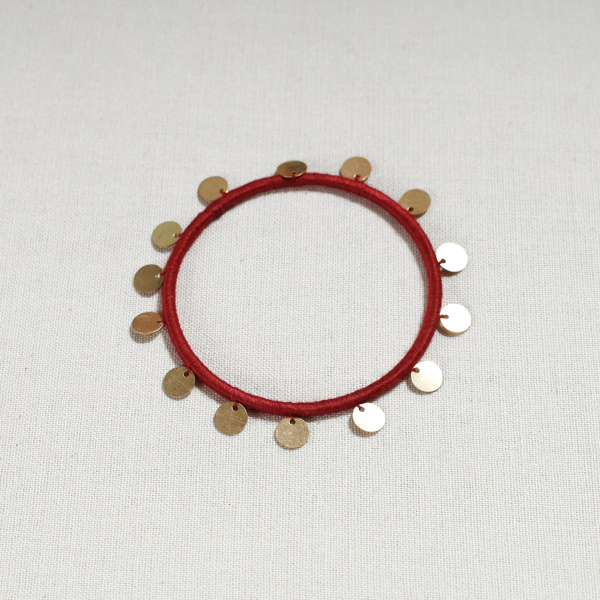 patwa thread bangle